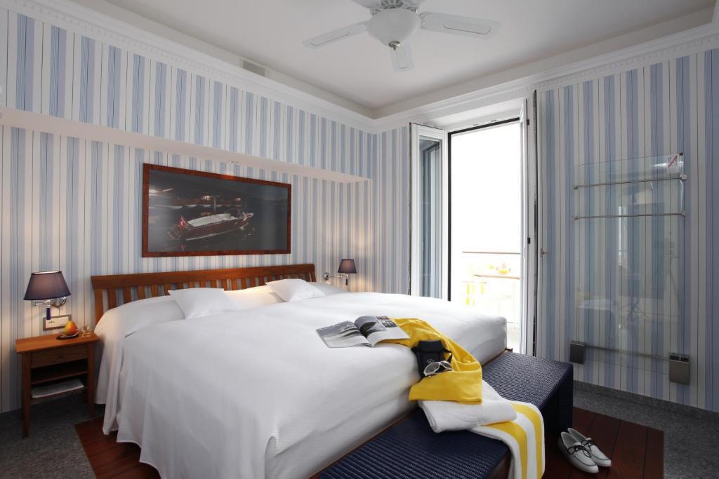 Holiday Hotel Yachtsport Resort Lago Maggiore Brissago Room photo
