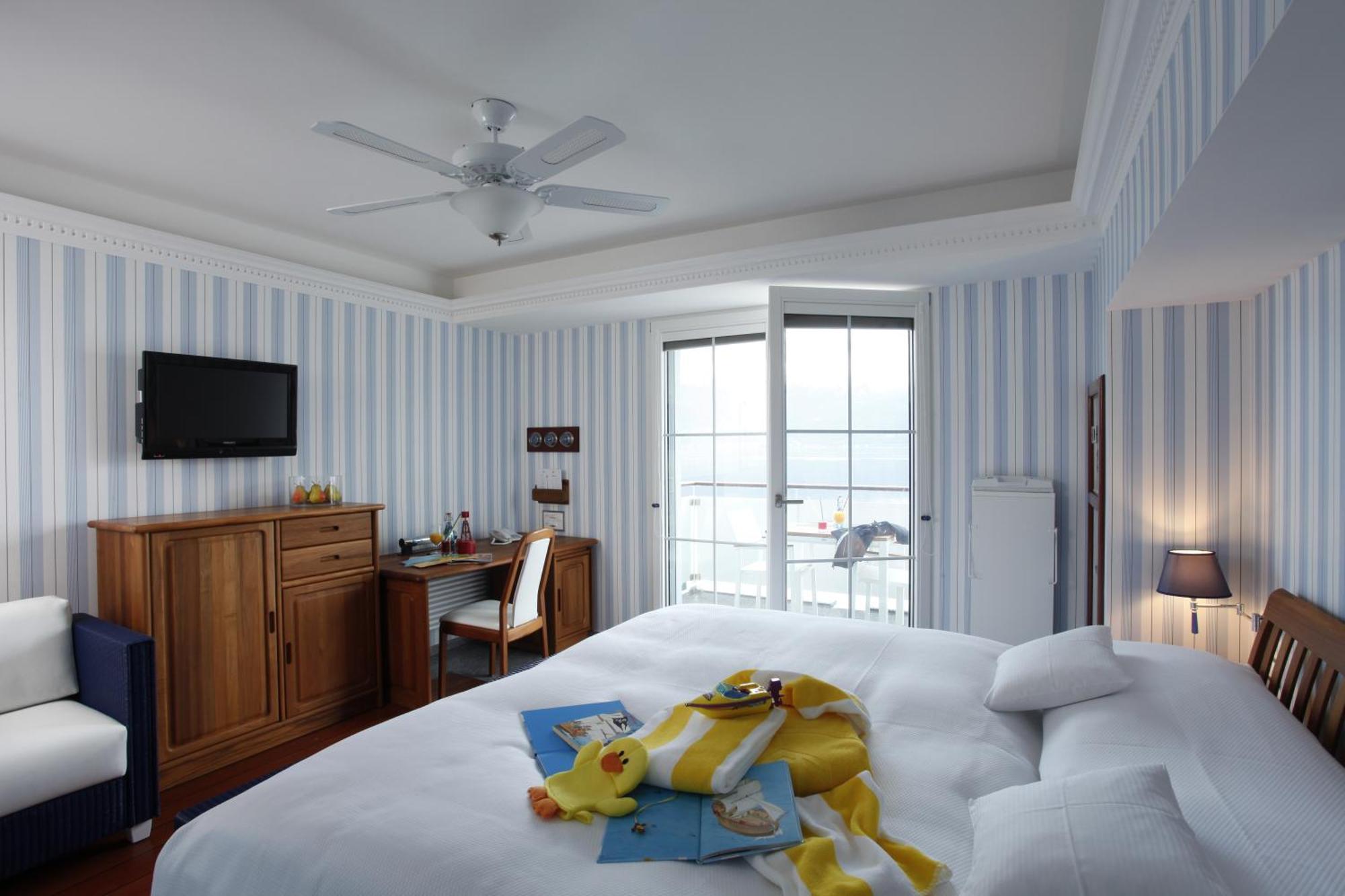 Holiday Hotel Yachtsport Resort Lago Maggiore Brissago Exterior photo