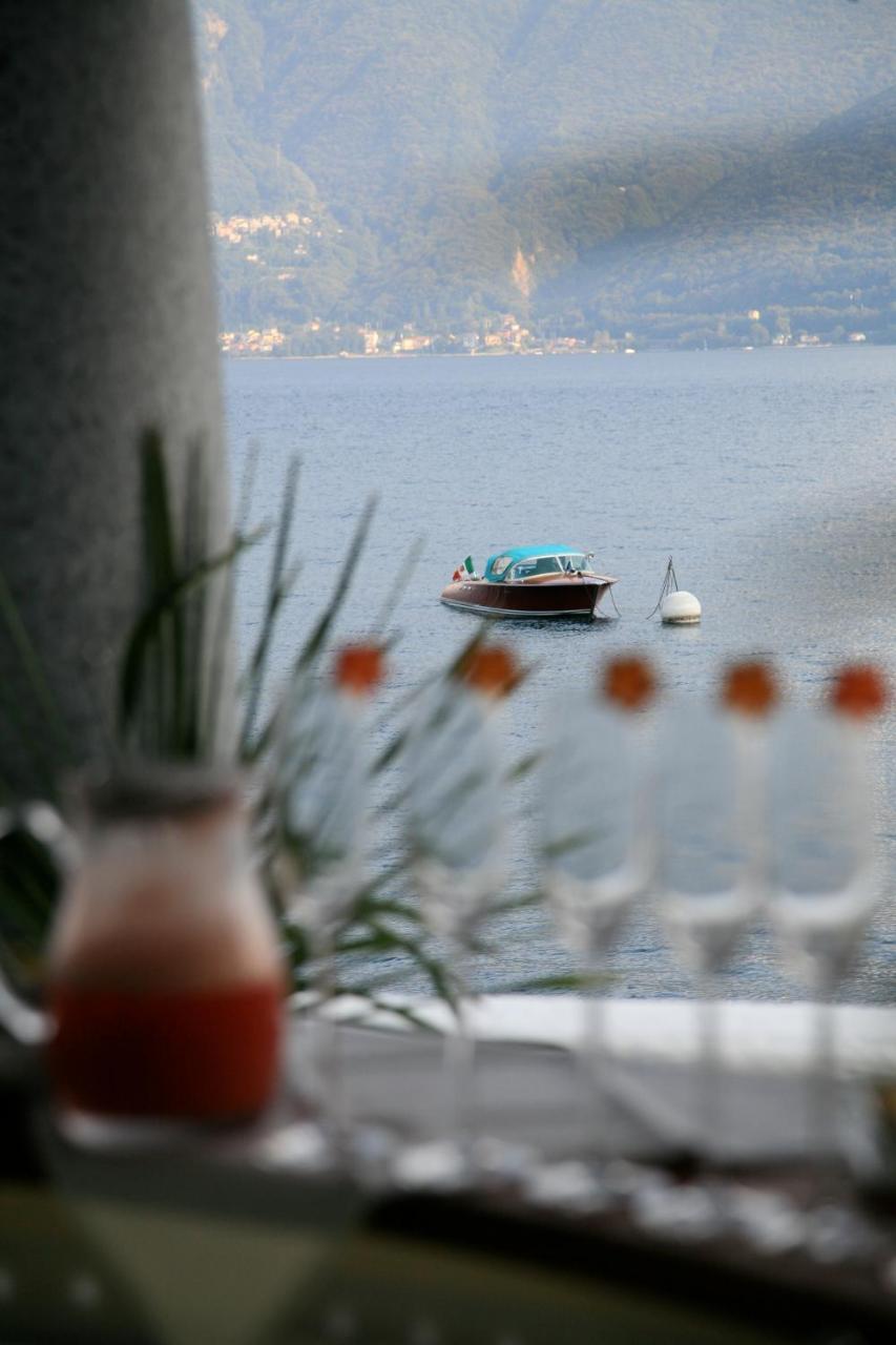 Holiday Hotel Yachtsport Resort Lago Maggiore Brissago Exterior photo