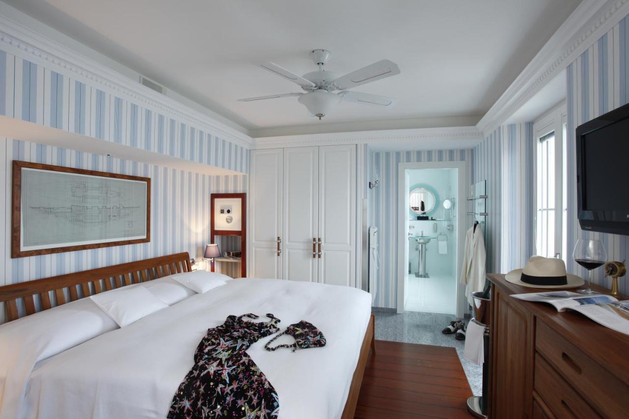 Holiday Hotel Yachtsport Resort Lago Maggiore Brissago Exterior photo