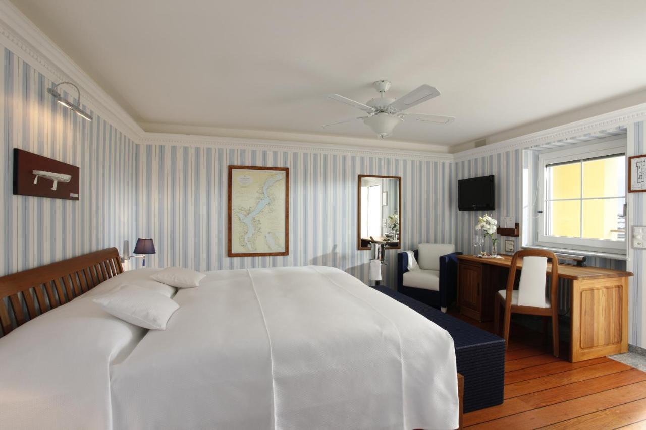 Holiday Hotel Yachtsport Resort Lago Maggiore Brissago Room photo